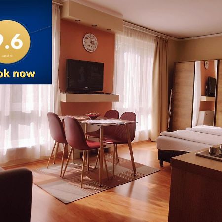 Lola Studio Apartman Hajdúszoboszló 外观 照片