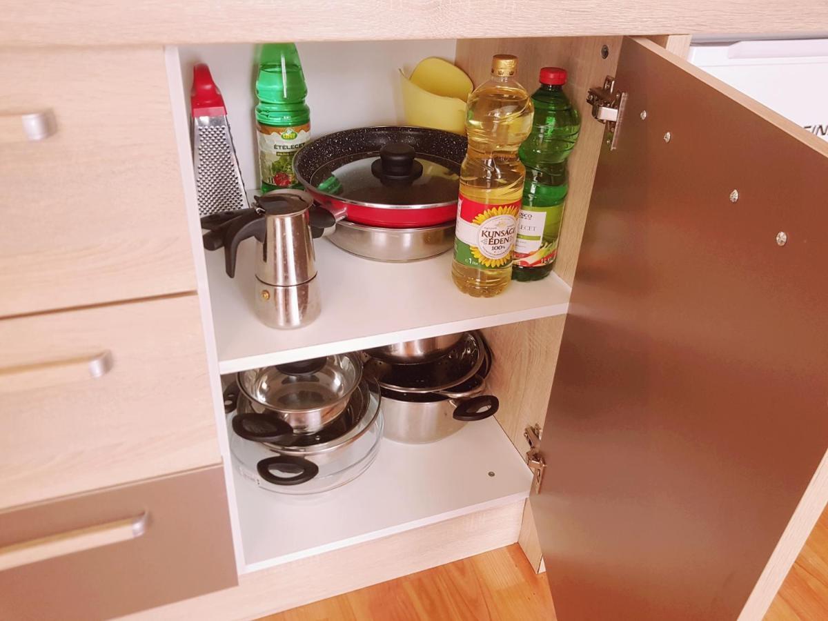 Lola Studio Apartman Hajdúszoboszló 外观 照片