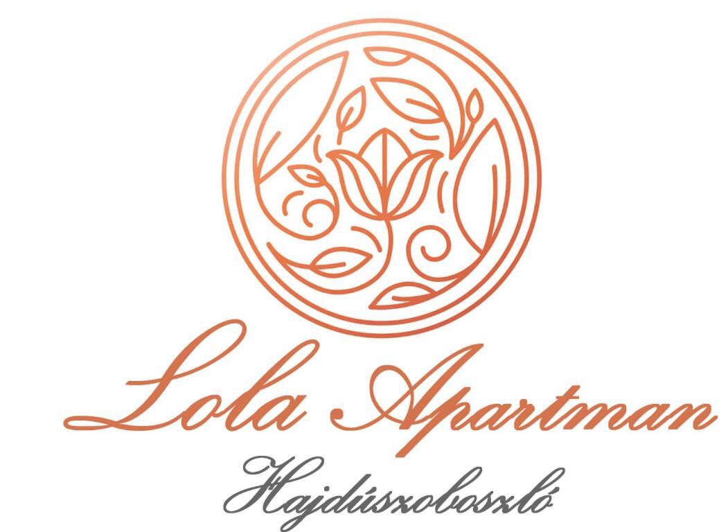 Lola Studio Apartman Hajdúszoboszló 外观 照片